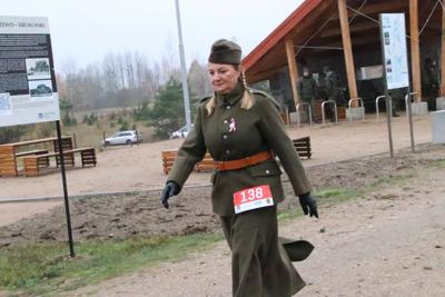 Jesienne Święto Biegów 12-11-2023
