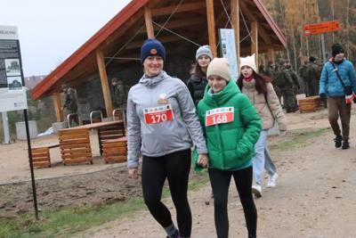Jesienne Święto Biegów 12-11-2023