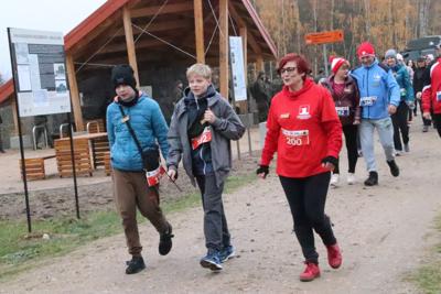 Jesienne Święto Biegów 12-11-2023