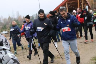 Jesienne Święto Biegów 12-11-2023