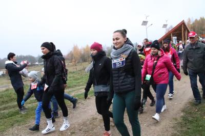 Jesienne Święto Biegów 12-11-2023