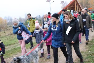 Jesienne Święto Biegów 12-11-2023