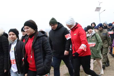 Jesienne Święto Biegów 12-11-2023