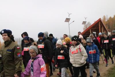 Jesienne Święto Biegów 12-11-2023