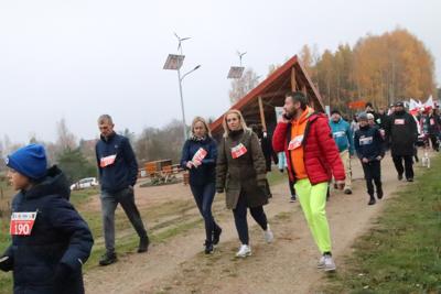 Jesienne Święto Biegów 12-11-2023