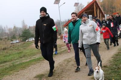 Jesienne Święto Biegów 12-11-2023