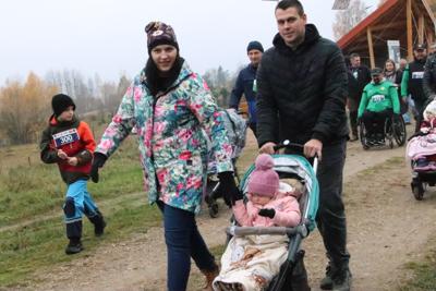 Jesienne Święto Biegów 12-11-2023