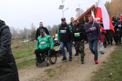 Jesienne Święto Biegów 12-11-2023
