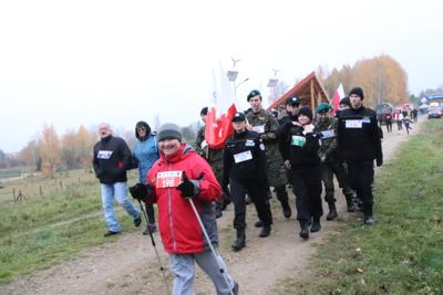 Jesienne Święto Biegów 12-11-2023