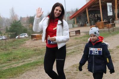 Jesienne Święto Biegów 12-11-2023