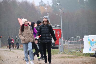 Jesienne Święto Biegów 12-11-2023