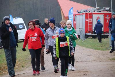 Jesienne Święto Biegów 12-11-2023