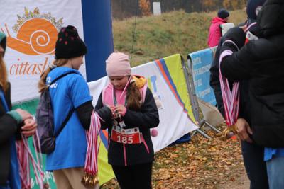 Jesienne Święto Biegów 12-11-2023