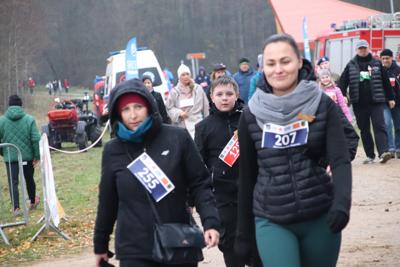 Jesienne Święto Biegów 12-11-2023