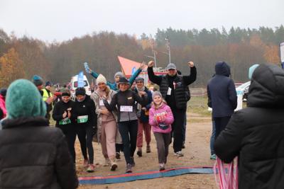 Jesienne Święto Biegów 12-11-2023