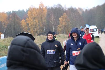 Jesienne Święto Biegów 12-11-2023