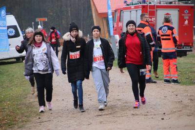 Jesienne Święto Biegów 12-11-2023