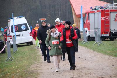 Jesienne Święto Biegów 12-11-2023