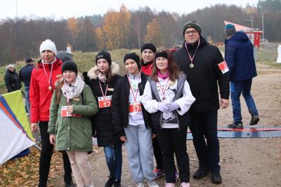 Jesienne Święto Biegów 12-11-2023