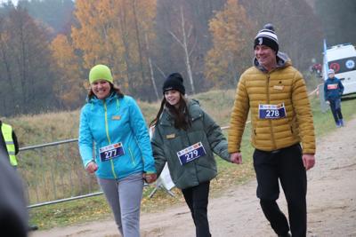 Jesienne Święto Biegów 12-11-2023