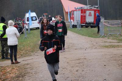 Jesienne Święto Biegów 12-11-2023