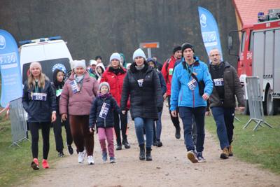 Jesienne Święto Biegów 12-11-2023