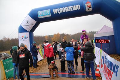Jesienne Święto Biegów 12-11-2023