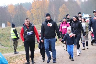 Jesienne Święto Biegów 12-11-2023