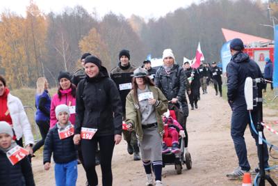 Jesienne Święto Biegów 12-11-2023