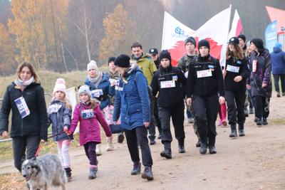 Jesienne Święto Biegów 12-11-2023