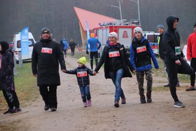Jesienne Święto Biegów 12-11-2023