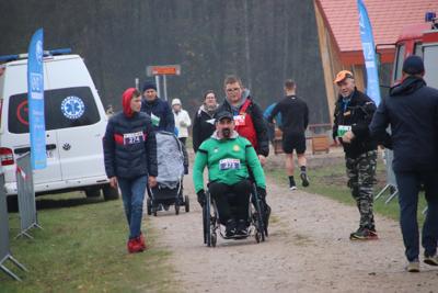 Jesienne Święto Biegów 12-11-2023