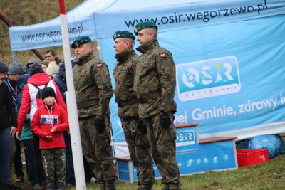 Jesienne Święto Biegów 12-11-2023