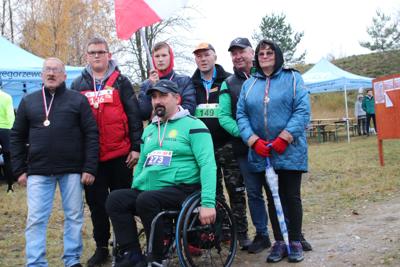 Jesienne Święto Biegów 12-11-2023