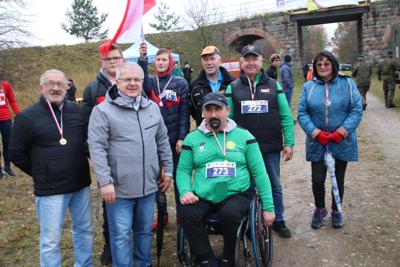 Jesienne Święto Biegów 12-11-2023