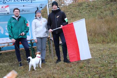 Jesienne Święto Biegów 12-11-2023
