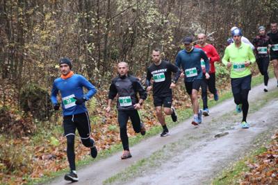 Jesienne Święto Biegów 12-11-2023
