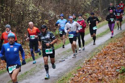 Jesienne Święto Biegów 12-11-2023