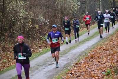Jesienne Święto Biegów 12-11-2023