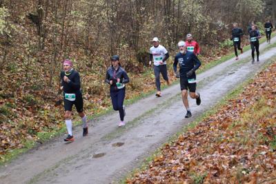 Jesienne Święto Biegów 12-11-2023