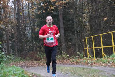 Jesienne Święto Biegów 12-11-2023