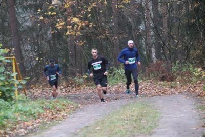 Jesienne Święto Biegów 12-11-2023