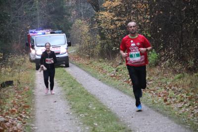 Jesienne Święto Biegów 12-11-2023
