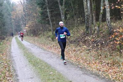 Jesienne Święto Biegów 12-11-2023