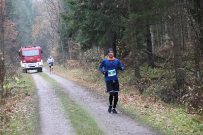 Jesienne Święto Biegów 12-11-2023