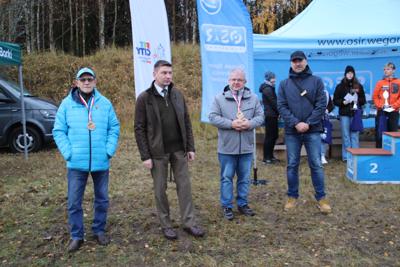 Jesienne Święto Biegów 12-11-2023