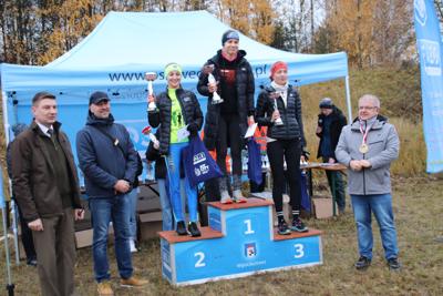 Jesienne Święto Biegów 12-11-2023