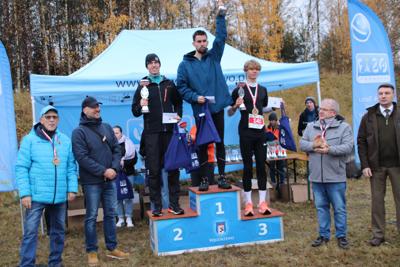 Jesienne Święto Biegów 12-11-2023