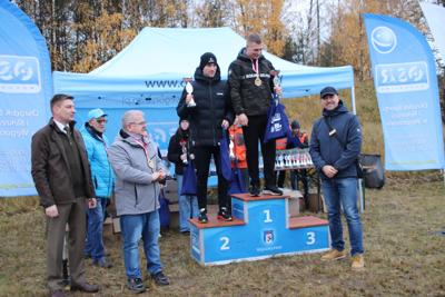 Jesienne Święto Biegów 12-11-2023
