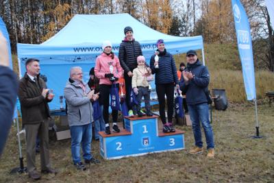 Jesienne Święto Biegów 12-11-2023
